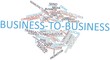 Word cloud for Business-to-business