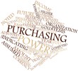 Word cloud for Purchasing power
