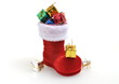 Weihnachtsstiefel