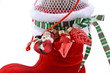 Weihnachtsstiefel