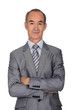 Portrait of a businessman