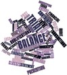 Word cloud for Trial balance
