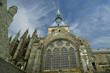 Mont Saint-Michel, Normandy, France