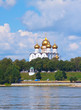Assumption Cathedral in Yaroslavl