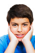 Photo: Boy Smiling Boy Smiling