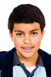 Photo: Portrait Of Boy Smiling Portrait Of Boy Smiling