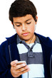 Photo: Boy Listening Music Boy Listening Music
