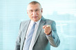 Strict boss