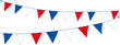 frankreich wimpel