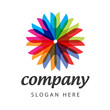 logo flower 288