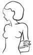 Vector: vector woman body vector woman body