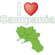 regione campania