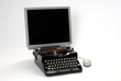 digital typewriter
