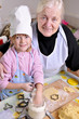zusammen backen