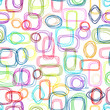 Vector: Abstract seamless pattern for your design Abstract seamless pattern for your design
