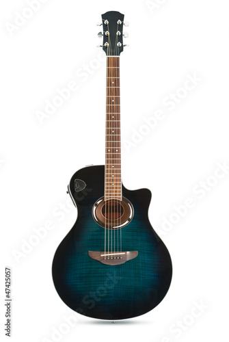 Photo: Acoustic guitar Acoustic guitar