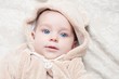 Sweet baby girl