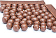 Dark brown Chocolate balls