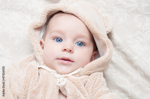 Photo: Sweet baby girl Sweet baby girl