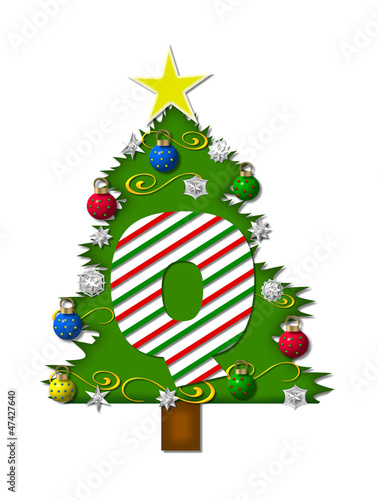 Illustration: Alphabet Christmas Joy Q Alphabet Christmas Joy Q