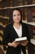 Hispanic Woman Lawyer