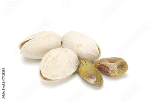 Photo: Pistachos tostados, salados, industrial Pistachos tostados, salados, industrial