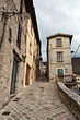 Gualdo Tadino, via Giuseppe Discepoli