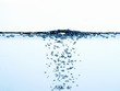 Water bubbles