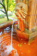 Marianske Lazne Spa, Anthony Spring, Czech Republic.
