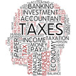 taxes