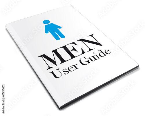 Illustration: Men User Guide Men User Guide