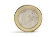 Moneda de un euro