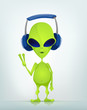 Funny Alien