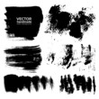 Handdrawing textured brush strokes