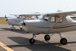 Deux cessna