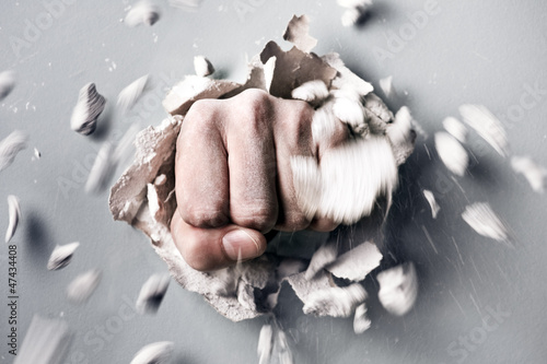 Photo: fist fist