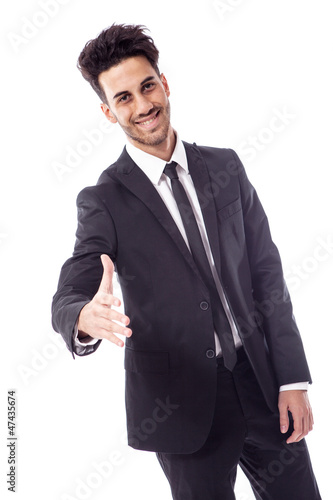 Photo: Handshake Handshake