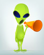 Funny Alien