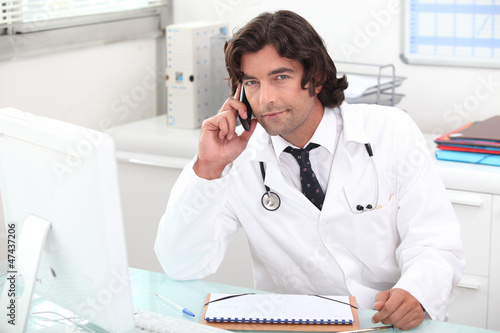 Photo: Medical Consultation Medical Consultation