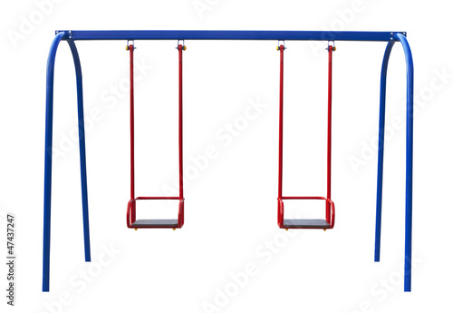 Photo: swings for children swings for children