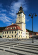 Foto: Brasov historical center, Romania Brasov historical center, Romania