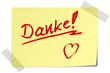 Danke Herz  #121204-svg001
