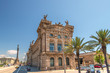Building in Barcelona Spain