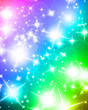 Bright sparkling background