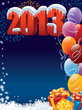 New Year decoration