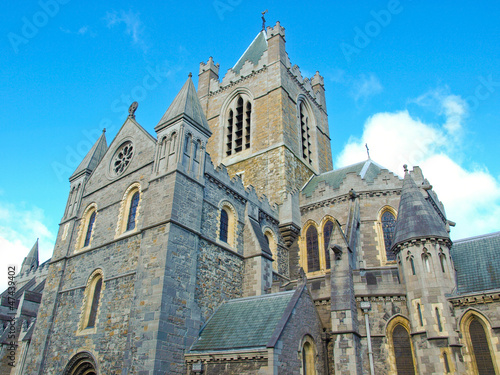 Photo: Christ Church, Dublin Christ Church, Dublin