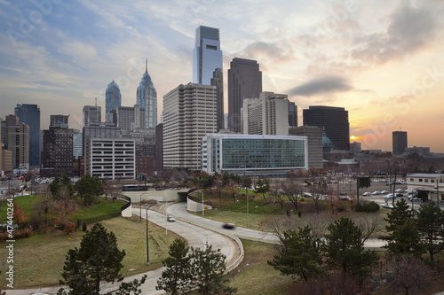 Photo: Philadelphia. Philadelphia.