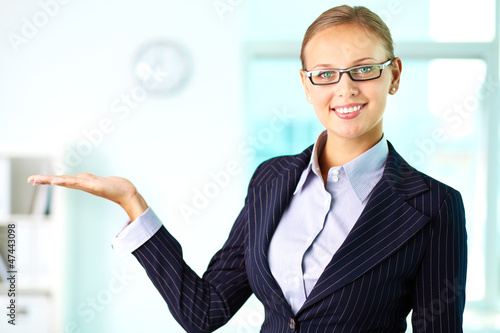 Photo: Presentation Presentation
