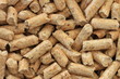 Foto: Pellets gross Pellets gross