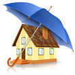 Vector: Safe House Concept Safe House Concept